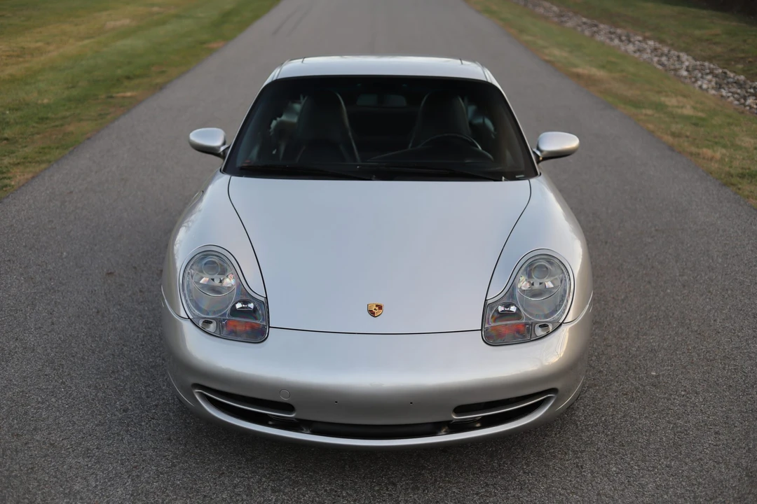 2001 Porsche 996 Carrera - Image 23 of 31