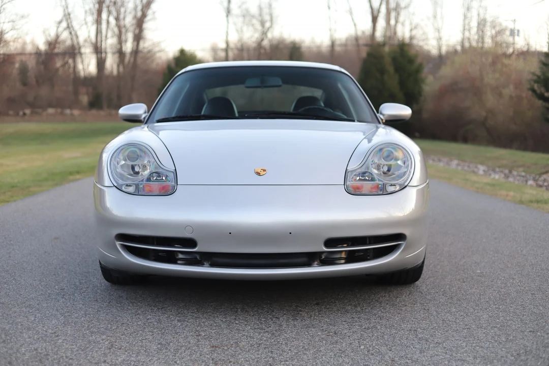 2001 Porsche 996 Carrera - Image 21 of 31