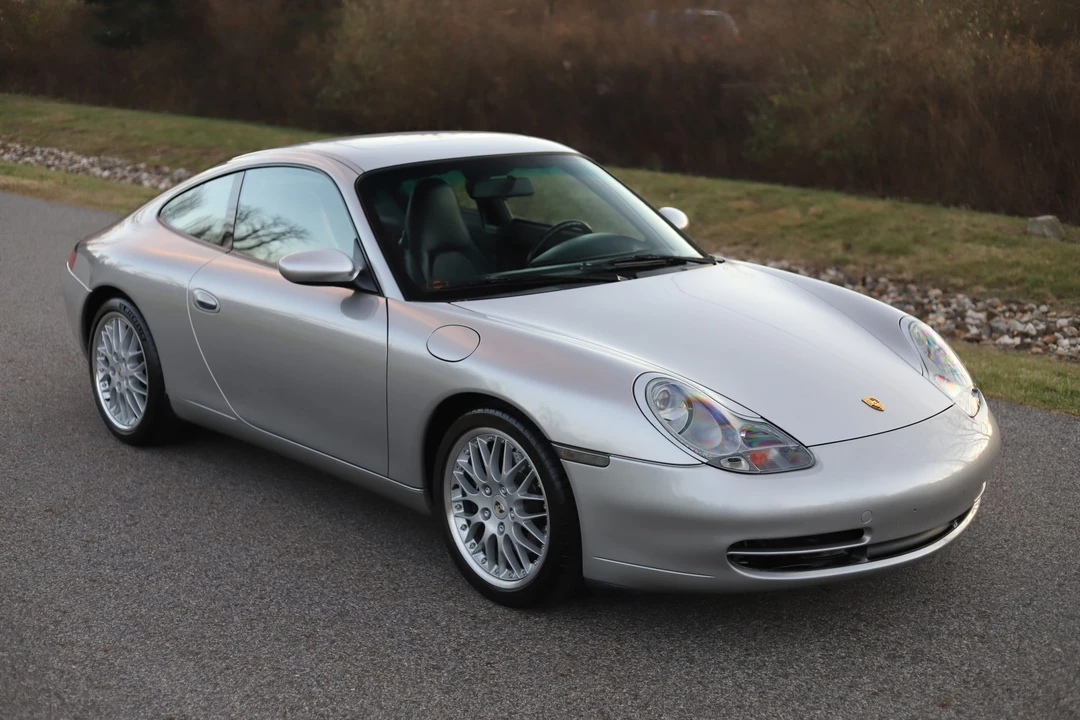 2001 Porsche 996 Carrera - Image 20 of 31