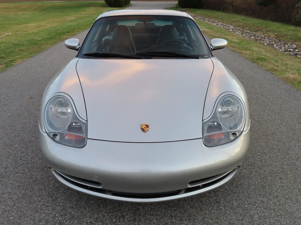 2001 Porsche 996 Carrera - Image 31 of 31