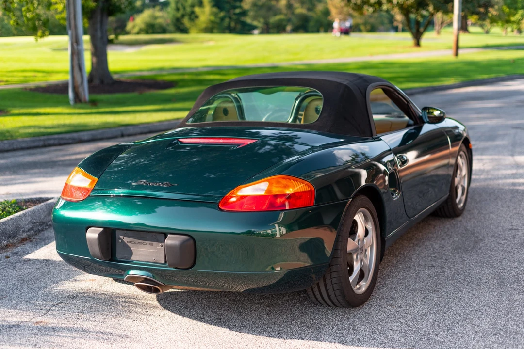 2001 Porsche 986 Boxster - Image 29 of 31