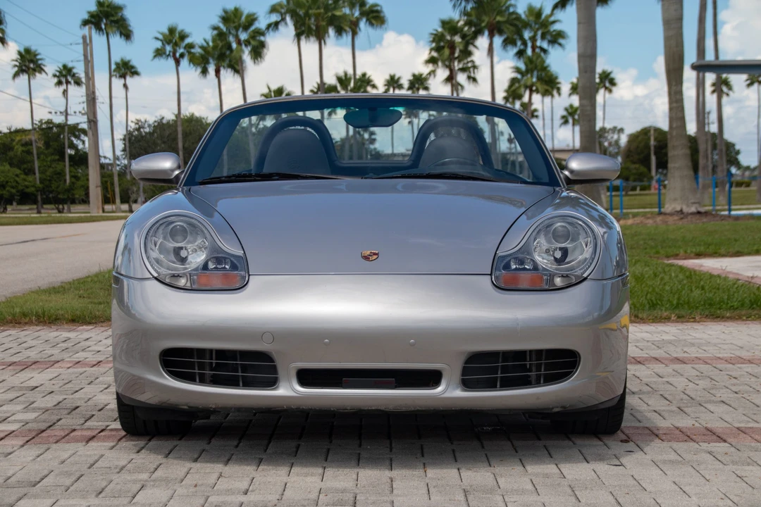 2001 Porsche 986 Boxster S - Image 22 of 31