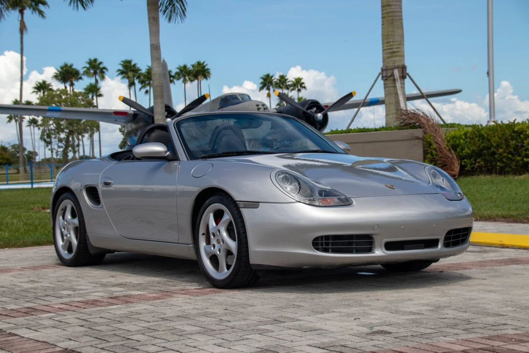 2001 Porsche 986 Boxster S - Image 21 of 31