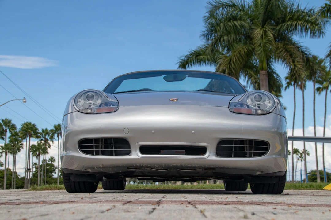 2001 Porsche 986 Boxster S - Image 24 of 31
