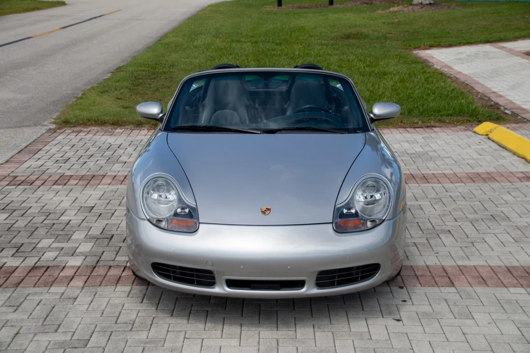 2001 Porsche 986 Boxster S - Image 23 of 31