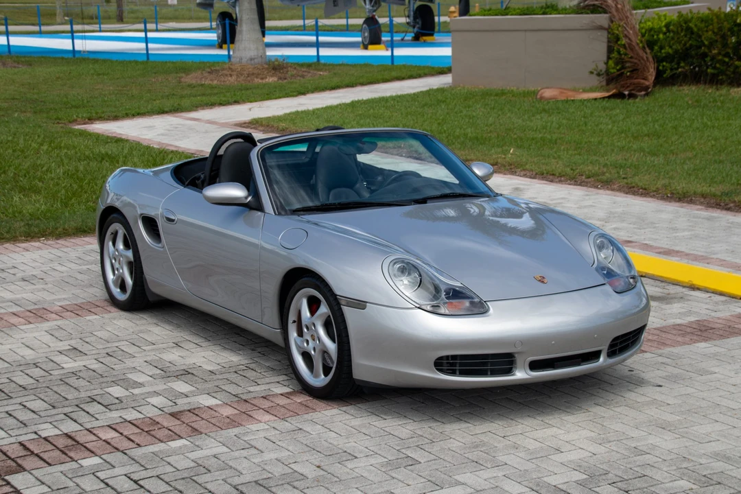 2001 Porsche 986 Boxster S - Image 20 of 31