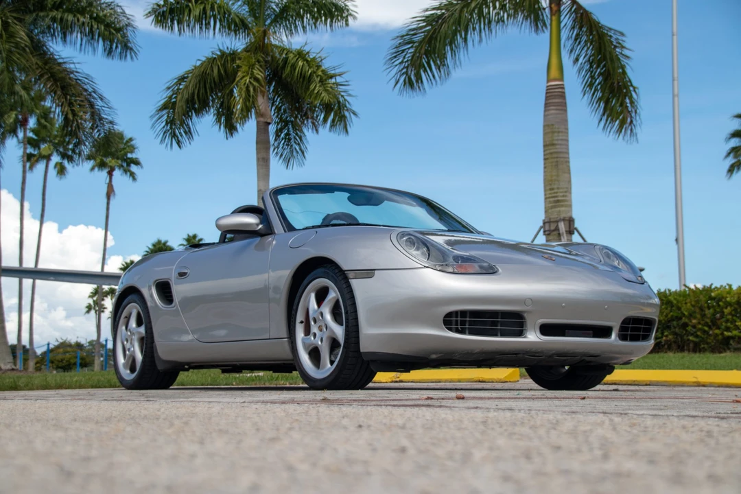 2001 Porsche 986 Boxster S - Image 19 of 31