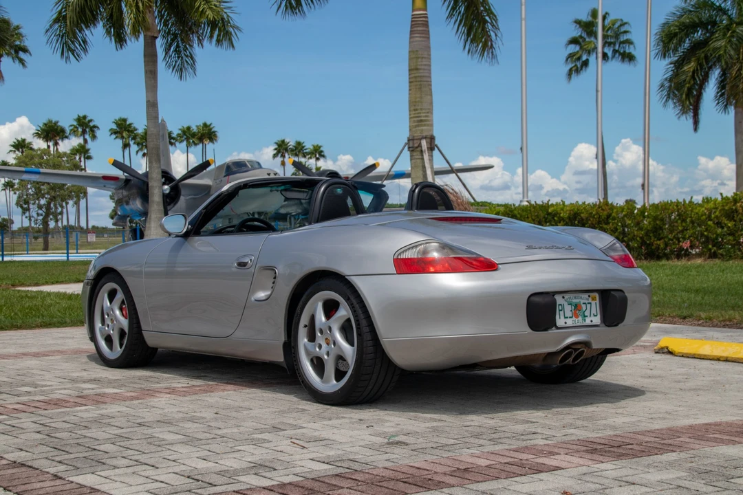 2001 Porsche 986 Boxster S - Image 7 of 31