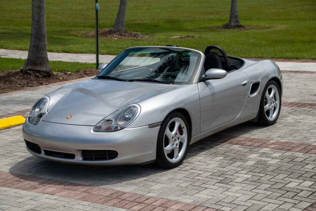 2001 Porsche 986 Boxster S - Image 2 of 31