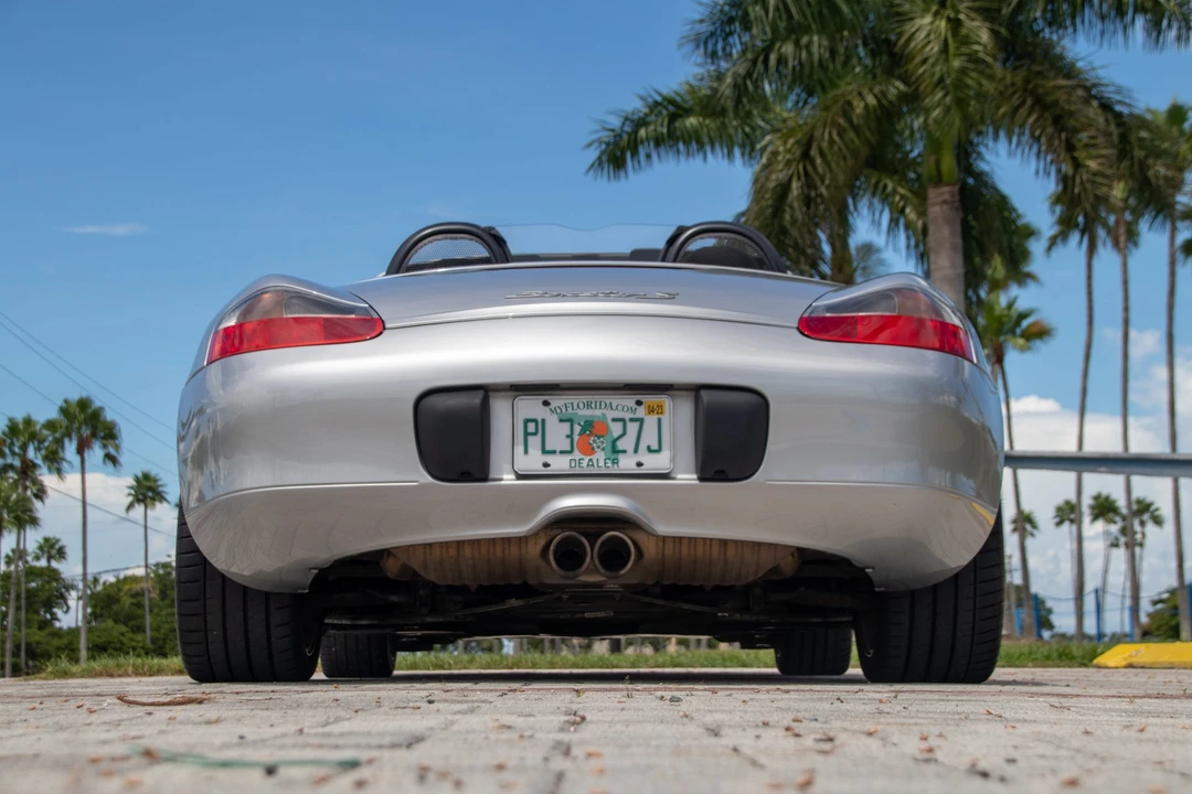 2001 Porsche 986 Boxster S - Image 13 of 31