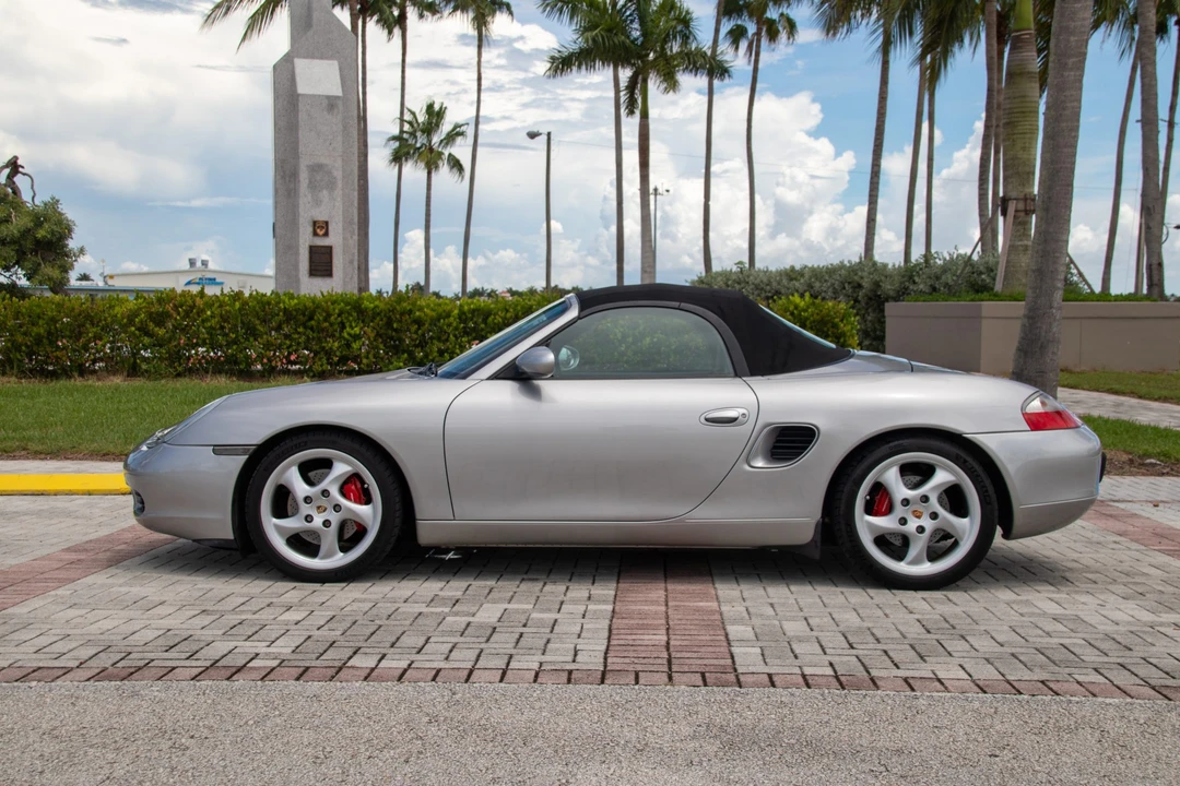2001 Porsche 986 Boxster S - Image 26 of 31