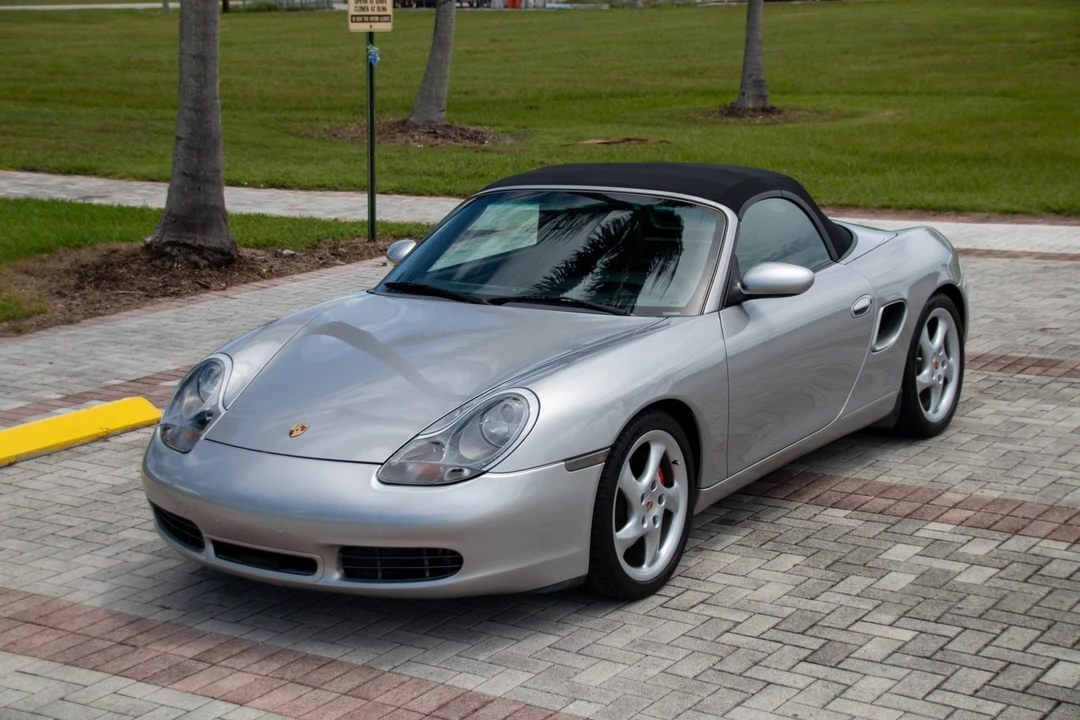 2001 Porsche 986 Boxster S - Image 25 of 31
