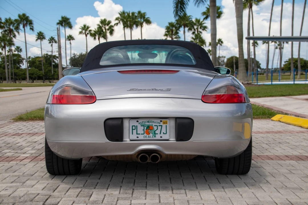 2001 Porsche 986 Boxster S - Image 29 of 31