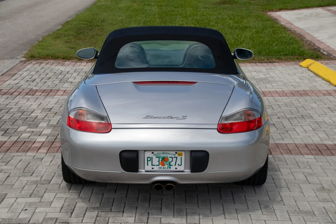2001 Porsche 986 Boxster S - Image 30 of 31