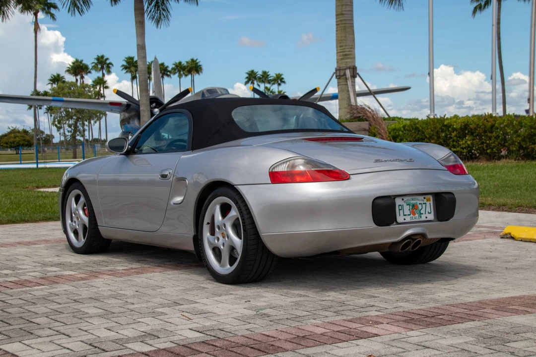 2001 Porsche 986 Boxster S - Image 28 of 31