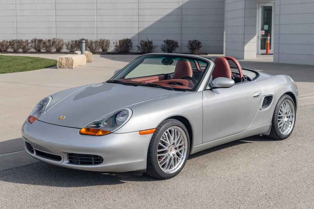 2001 Porsche 986 Boxster S - Image 21 of 31