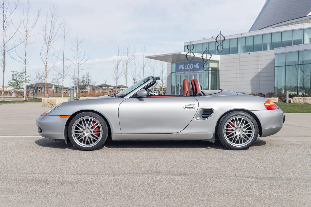 2001 Porsche 986 Boxster S - Image 25 of 31