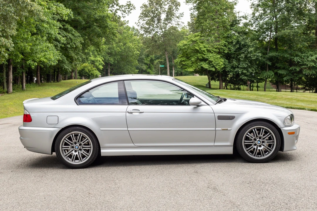 2002 BMW E46 M3 - Image 4 of 31