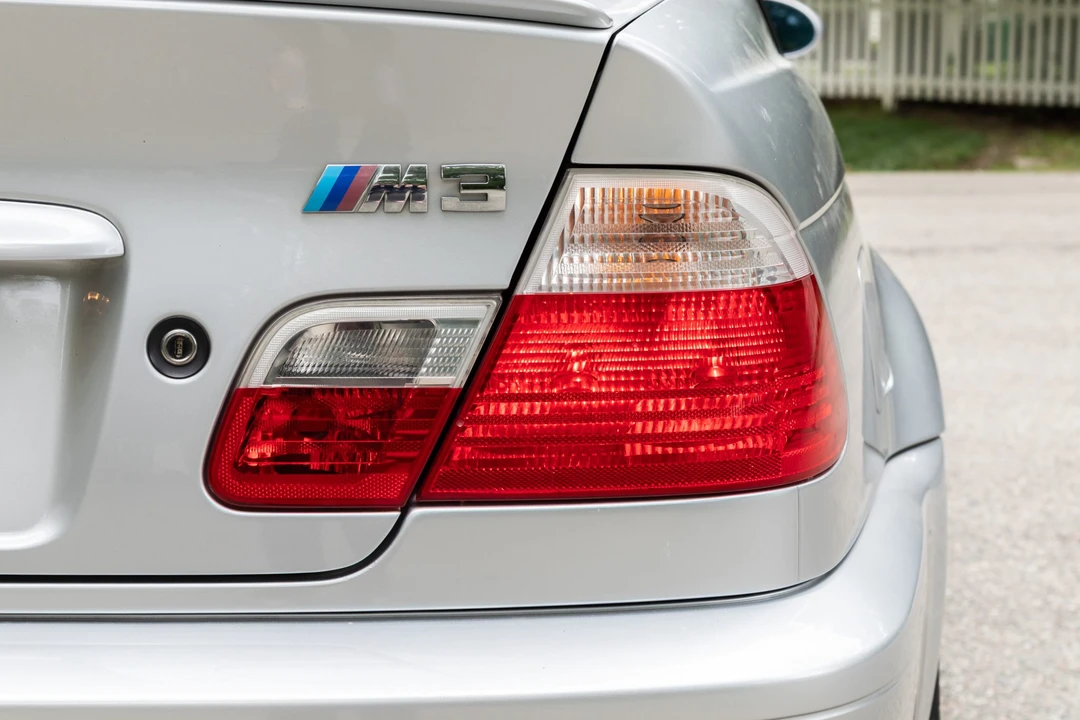 2002 BMW E46 M3 - Image 16 of 31