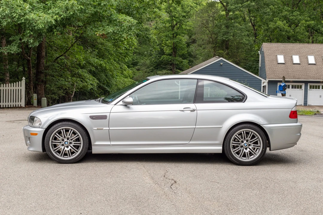 2002 BMW E46 M3 - Image 8 of 31