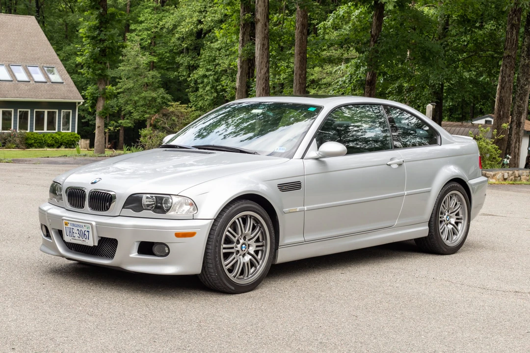 2002 BMW E46 M3 - Image 2 of 31