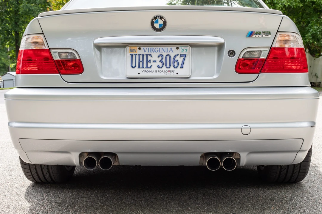 2002 BMW E46 M3 - Image 14 of 31