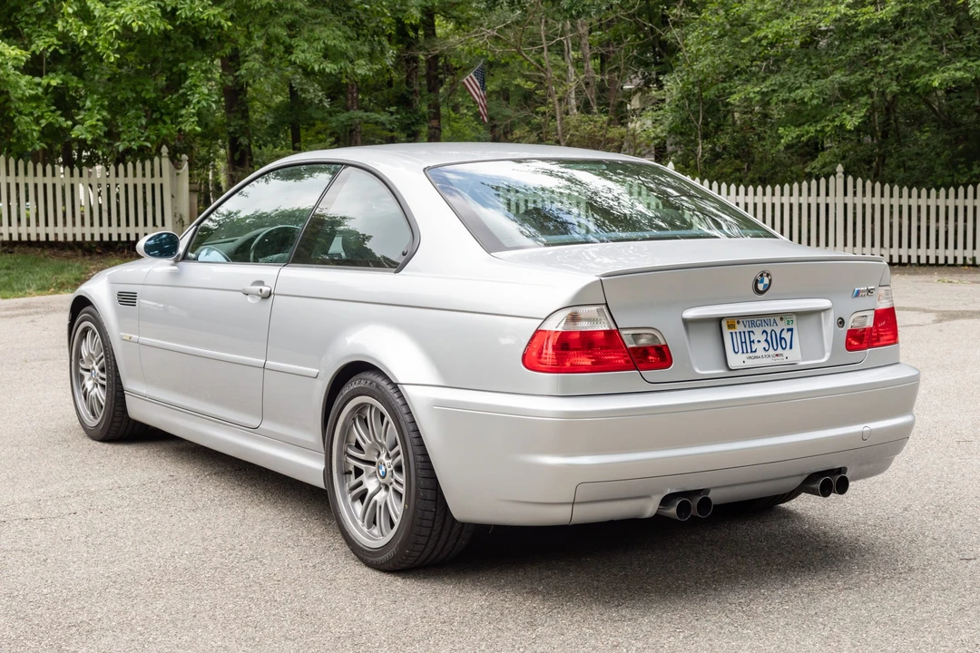 2002 BMW E46 M3 - Image 7 of 31