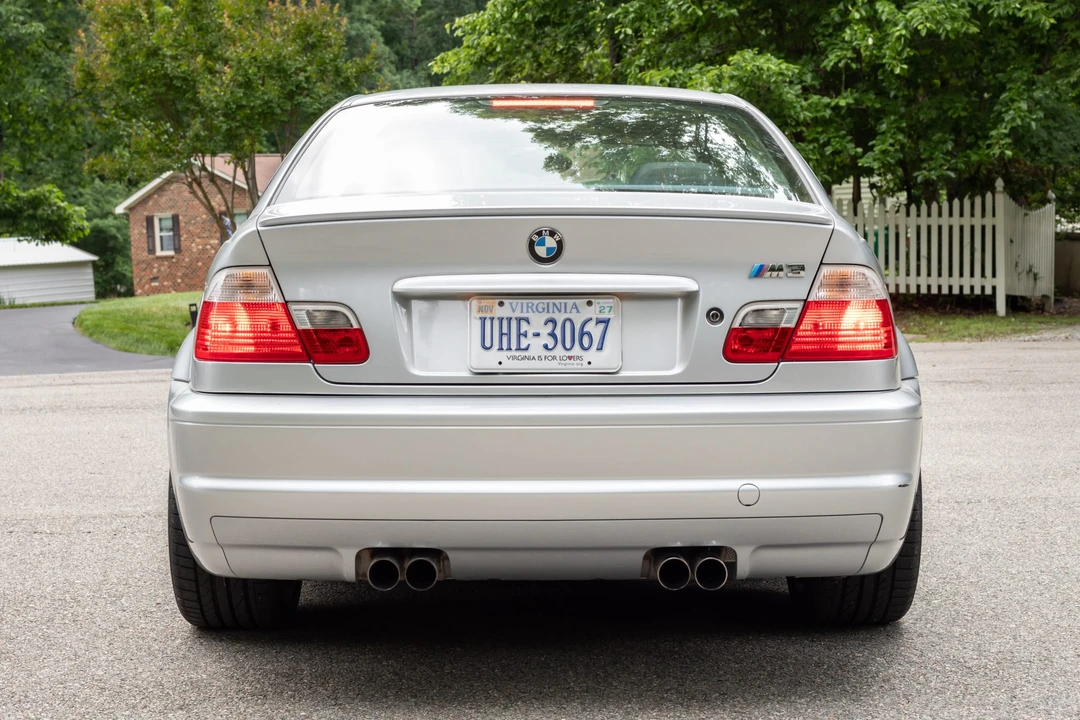 2002 BMW E46 M3 - Image 13 of 31