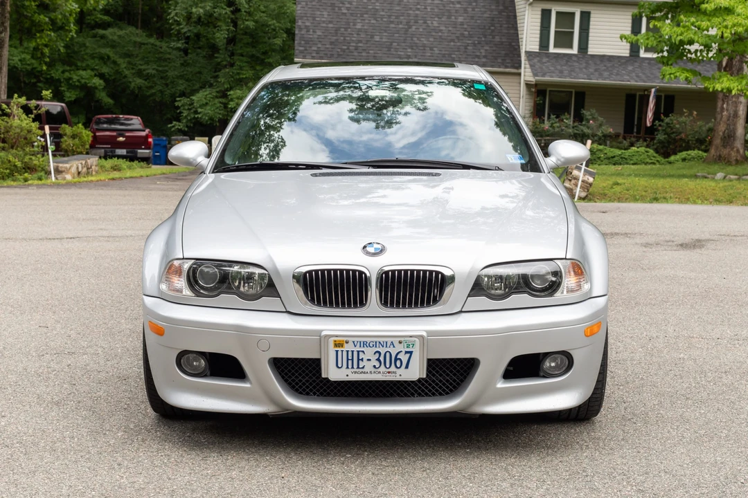 2002 BMW E46 M3 - Image 3 of 31