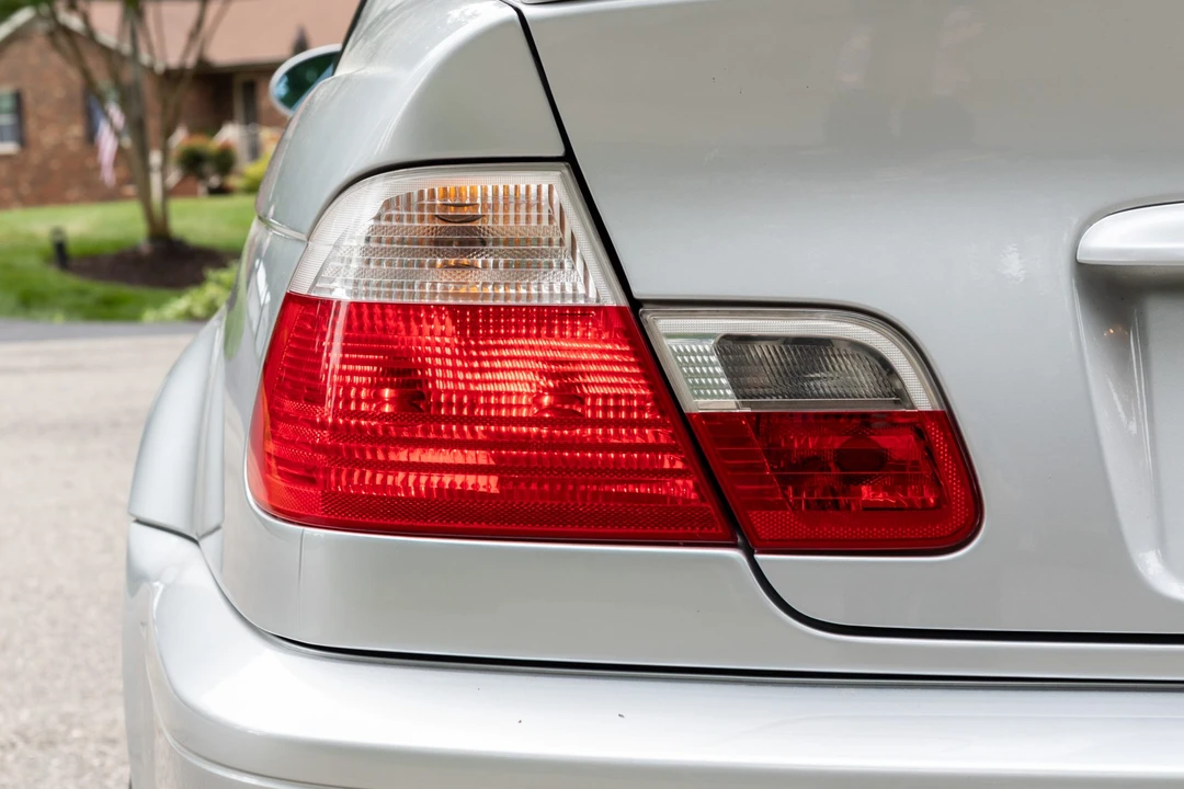 2002 BMW E46 M3 - Image 15 of 31