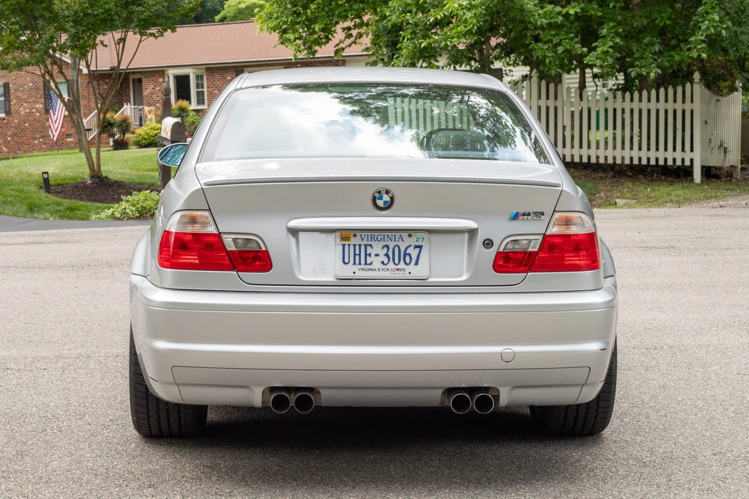 2002 BMW E46 M3 - Image 6 of 31