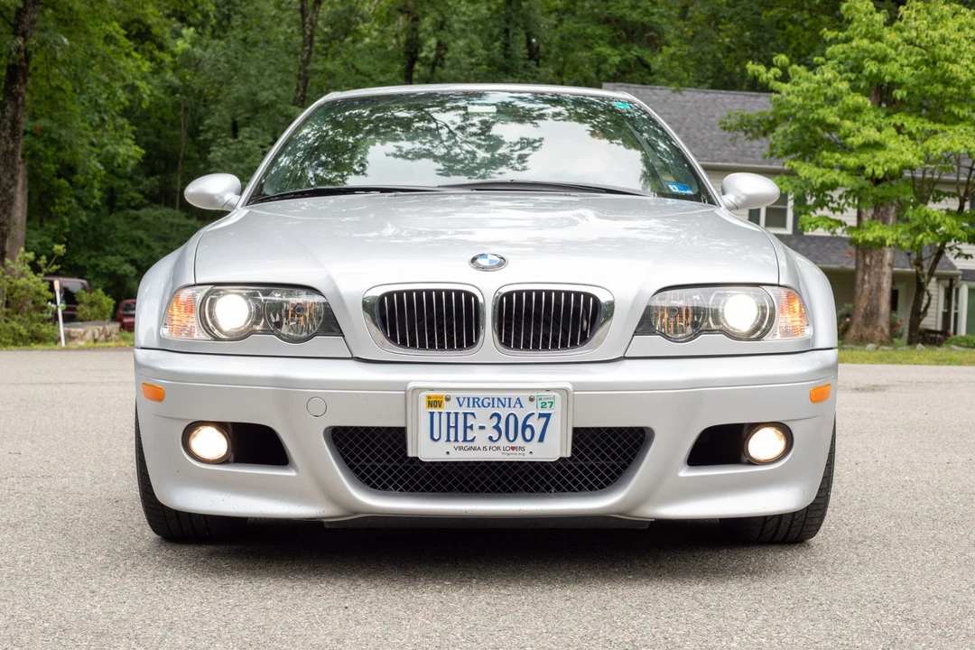 2002 BMW E46 M3 - Image 9 of 31