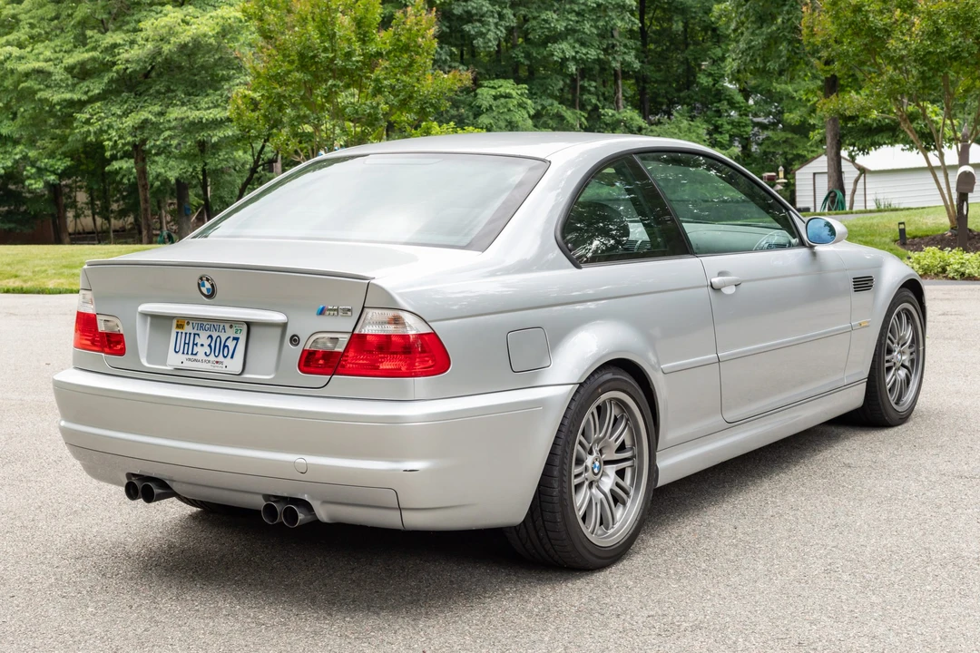 2002 BMW E46 M3 - Image 5 of 31