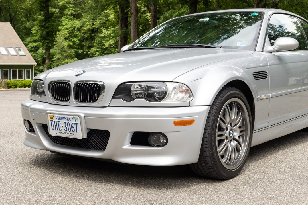 2002 BMW E46 M3 - Image 10 of 31