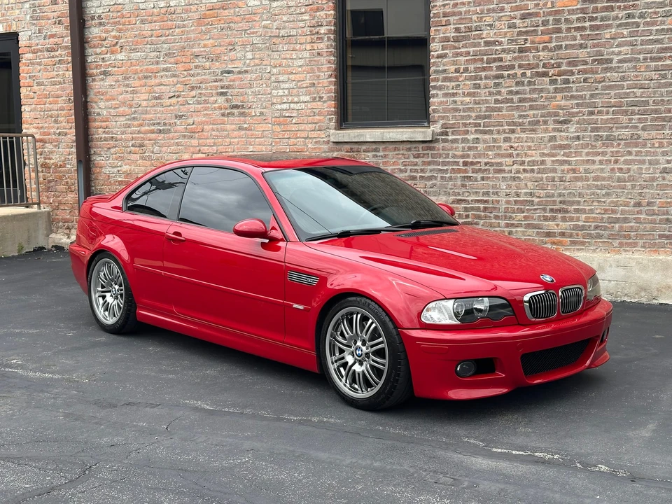 2002 BMW E46 M3 - Image 31 of 31