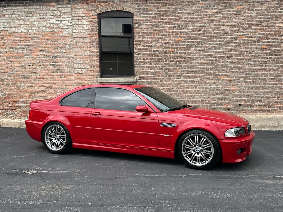 2002 BMW E46 M3 - Image 28 of 31