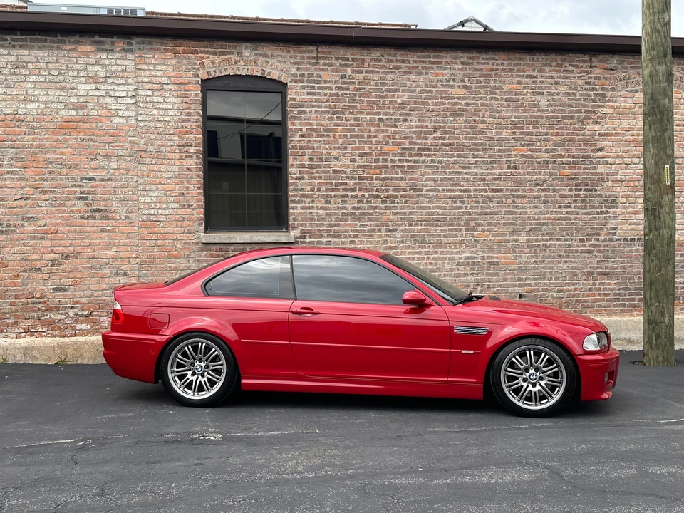 2002 BMW E46 M3 - Image 25 of 31