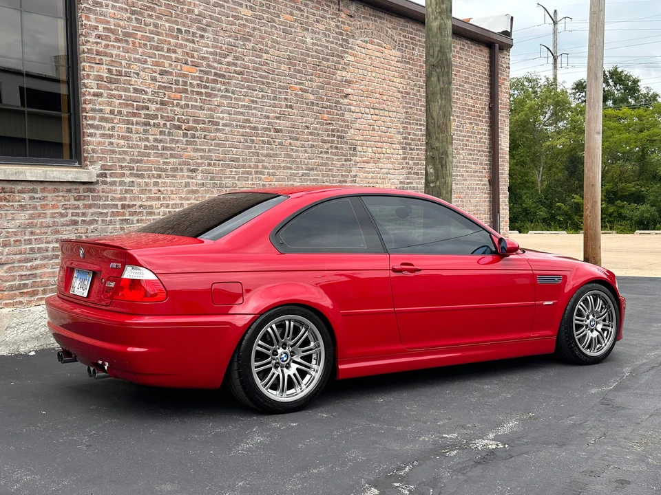 2002 BMW E46 M3 - Image 24 of 31