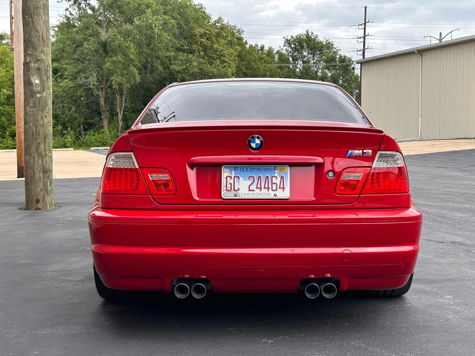2002 BMW E46 M3 - Image 18 of 31