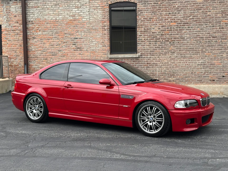 2002 BMW E46 M3 - Image 29 of 31