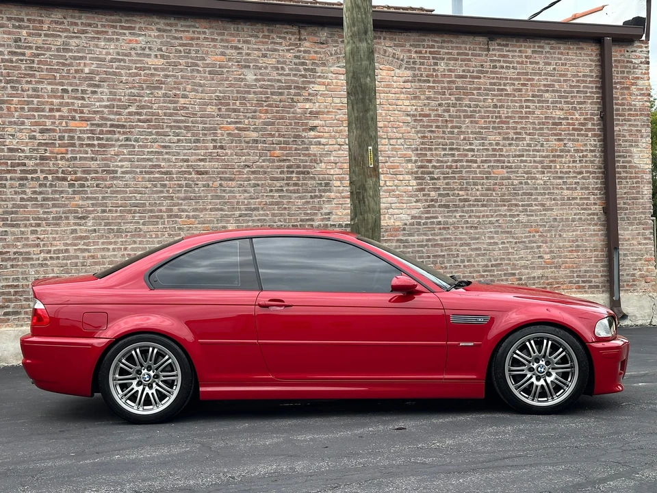 2002 BMW E46 M3 - Image 27 of 31