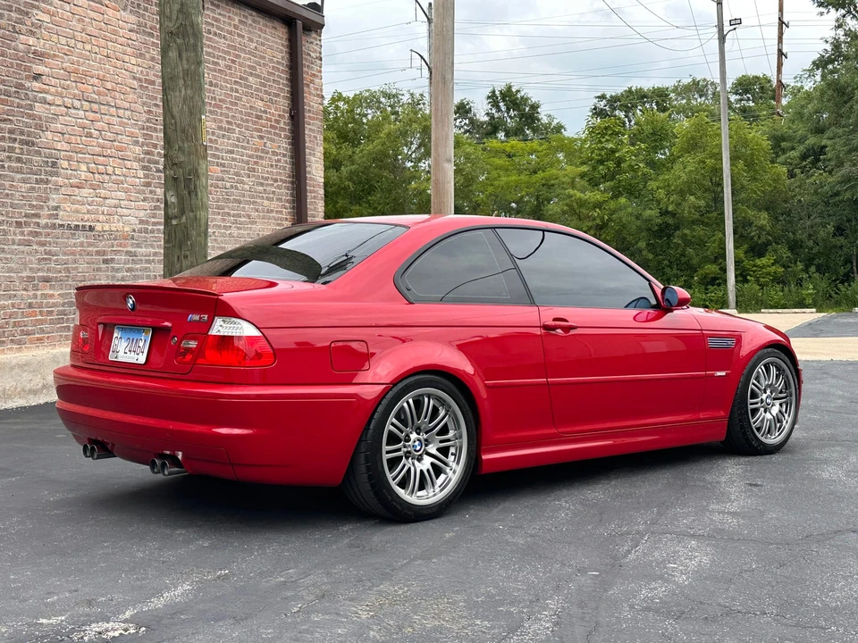 2002 BMW E46 M3 - Image 23 of 31