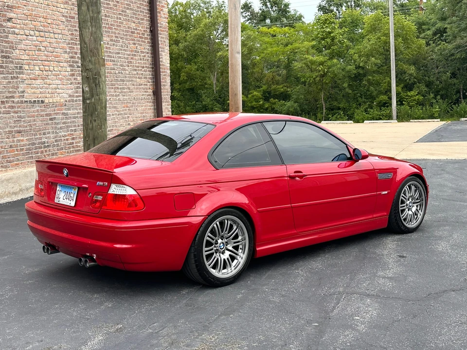 2002 BMW E46 M3 - Image 22 of 31