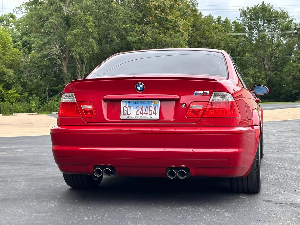 2002 BMW E46 M3 - Image 19 of 31