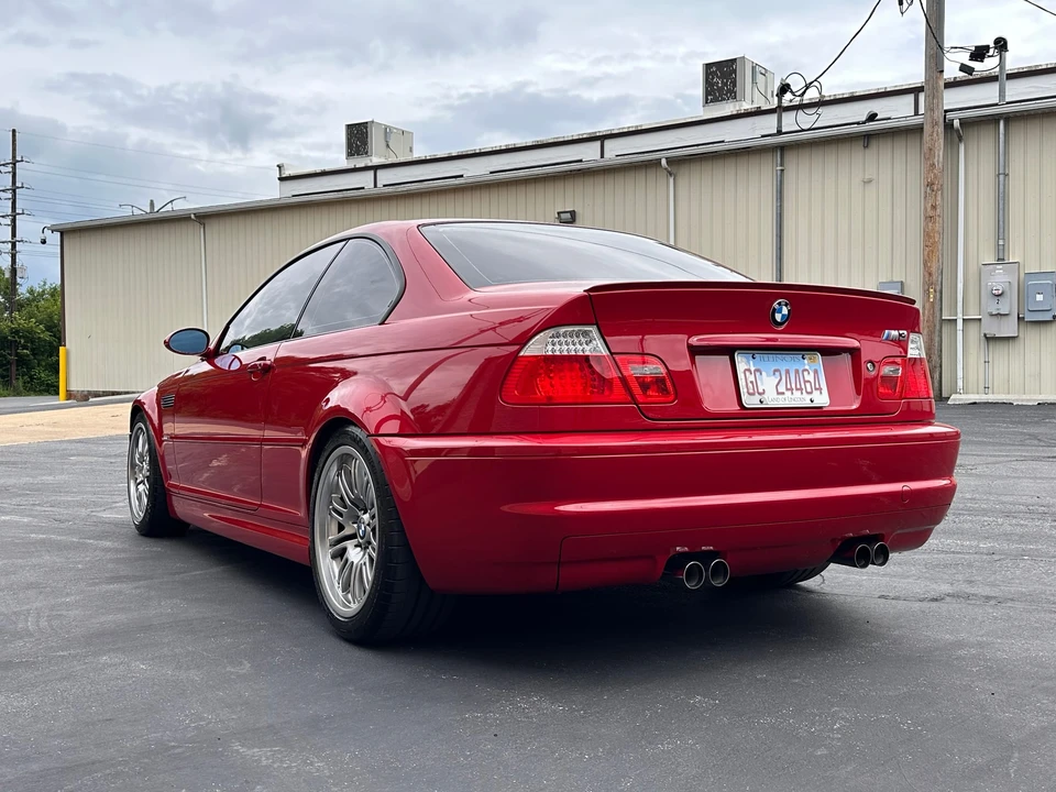 2002 BMW E46 M3 - Image 14 of 31