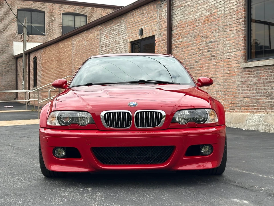 2002 BMW E46 M3 - Image 3 of 31