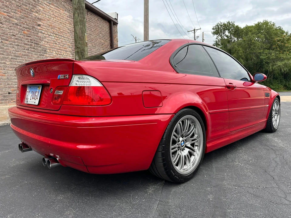2002 BMW E46 M3 - Image 21 of 31