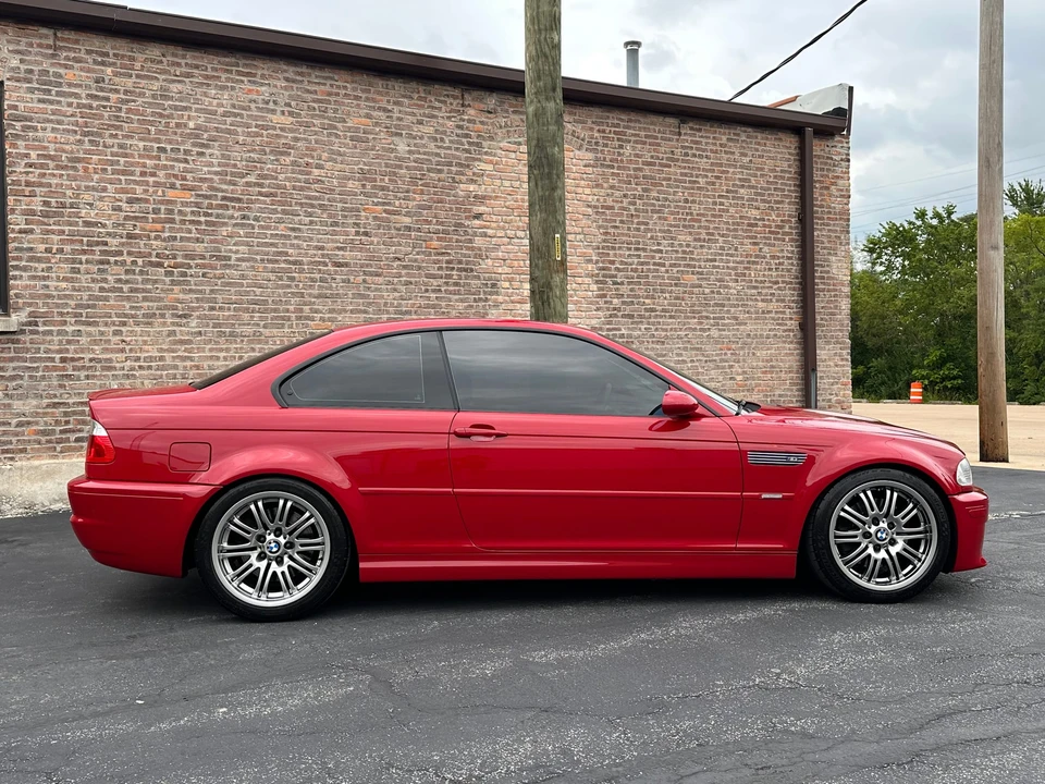 2002 BMW E46 M3 - Image 26 of 31