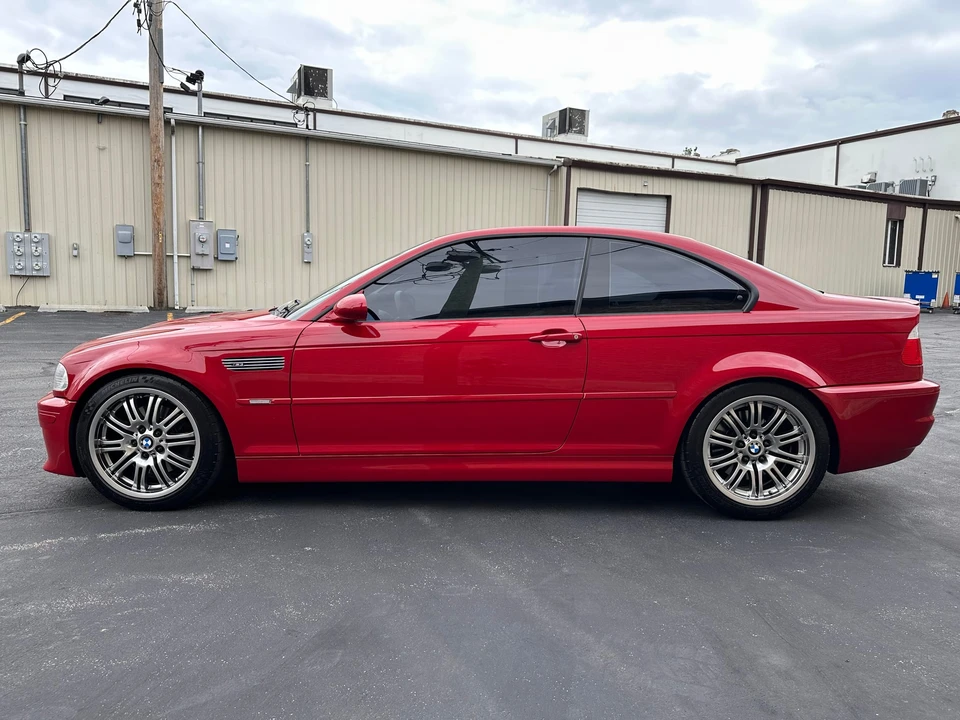 2002 BMW E46 M3 - Image 11 of 31