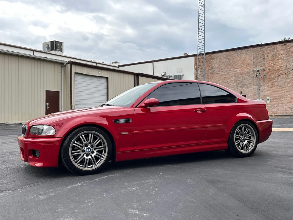 2002 BMW E46 M3 - Image 10 of 31
